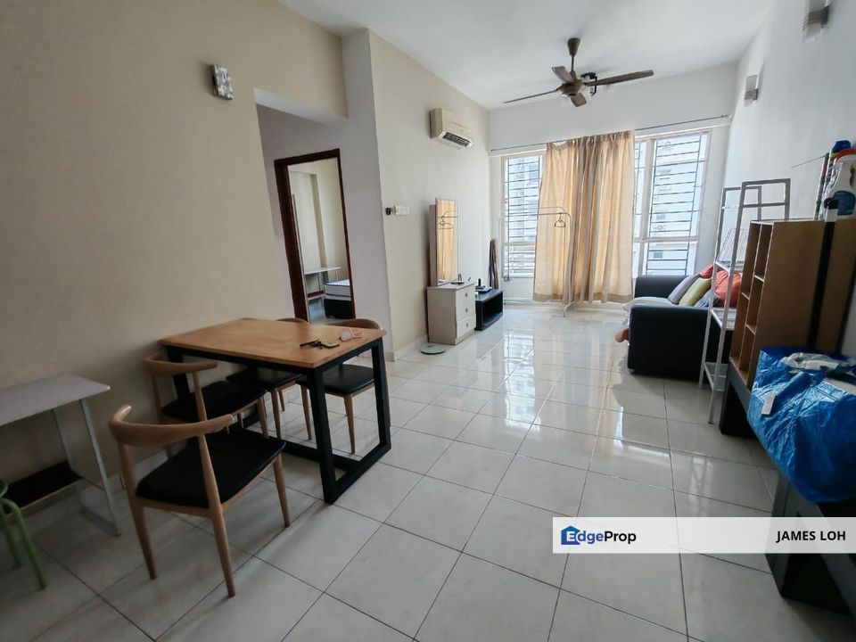 E-tiara, SS16 - Fully Furnished Unit for Rent, Selangor, Subang Jaya