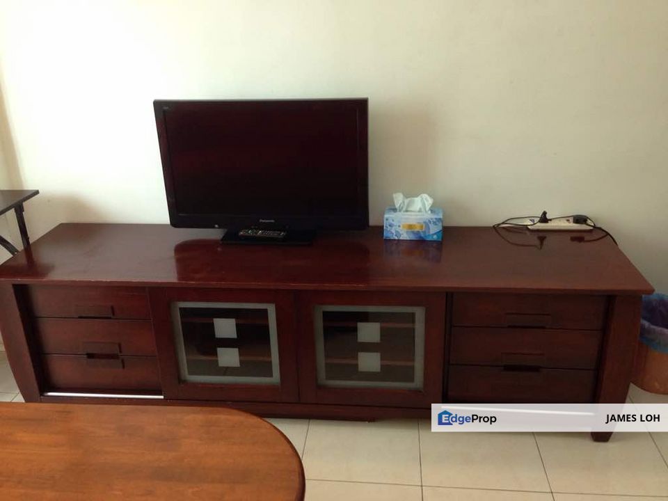 E-tiara, SS16 - Fully Furnished 2 Bedroom Unit for Rent, Selangor, Subang Jaya