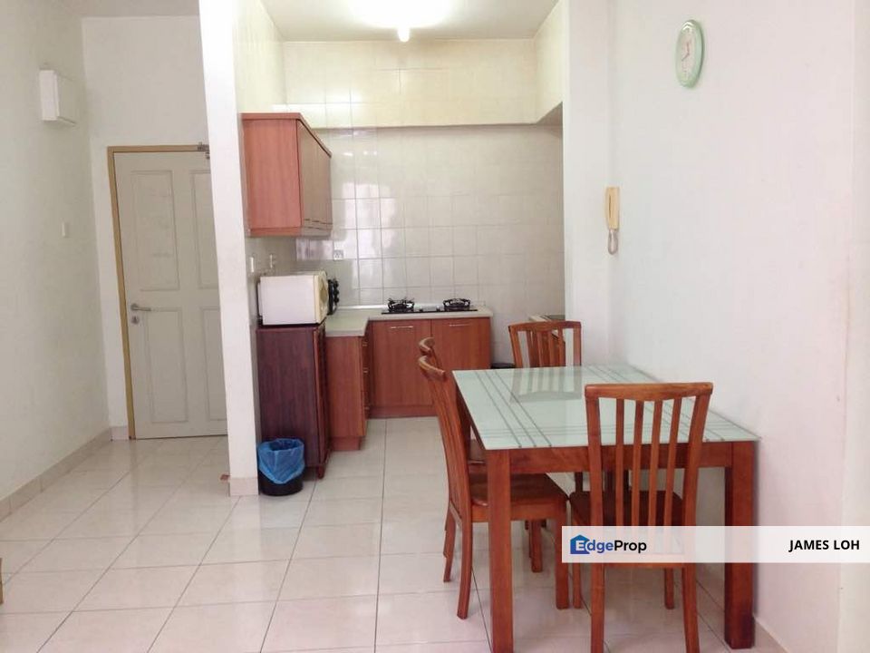 E-tiara, SS16 - Fully Furnished 2 Bedroom Unit for Rent, Selangor, Subang Jaya