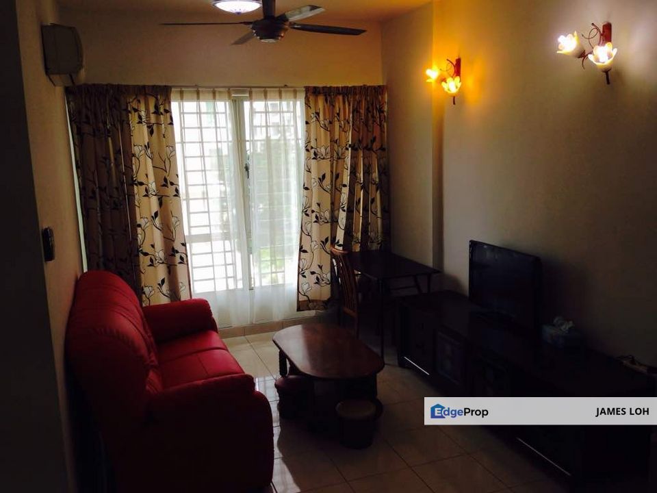 E-tiara, SS16 - Fully Furnished 2 Bedroom Unit for Rent, Selangor, Subang Jaya