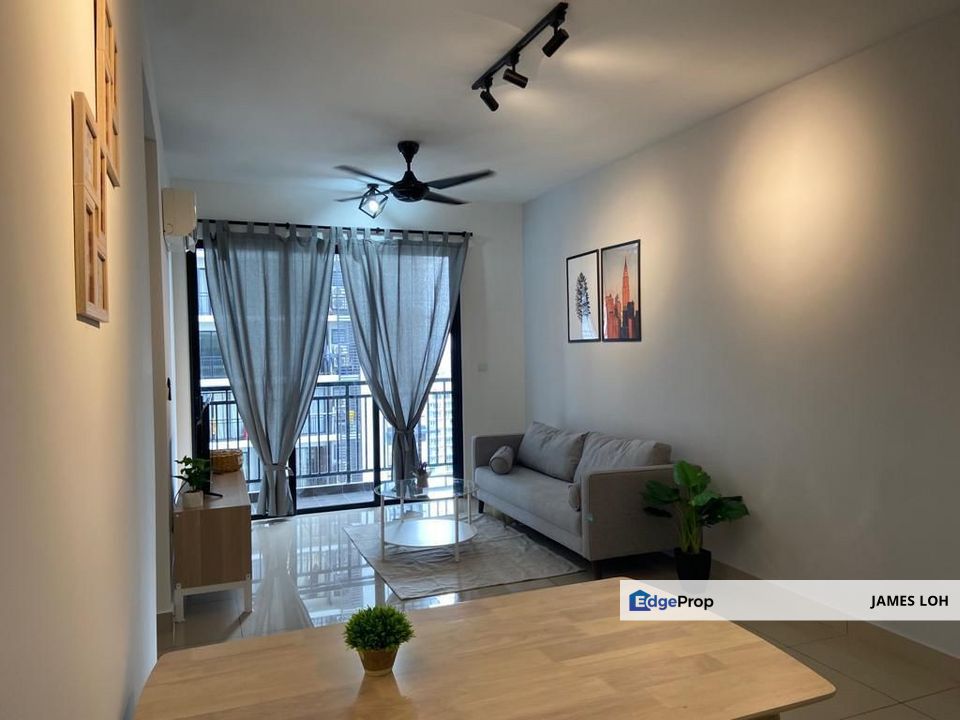 The Nest, Old Kland Road - Fully Furnished Unit with balcony for Rent, Kuala Lumpur, Jalan Klang Lama (Old Klang Road)