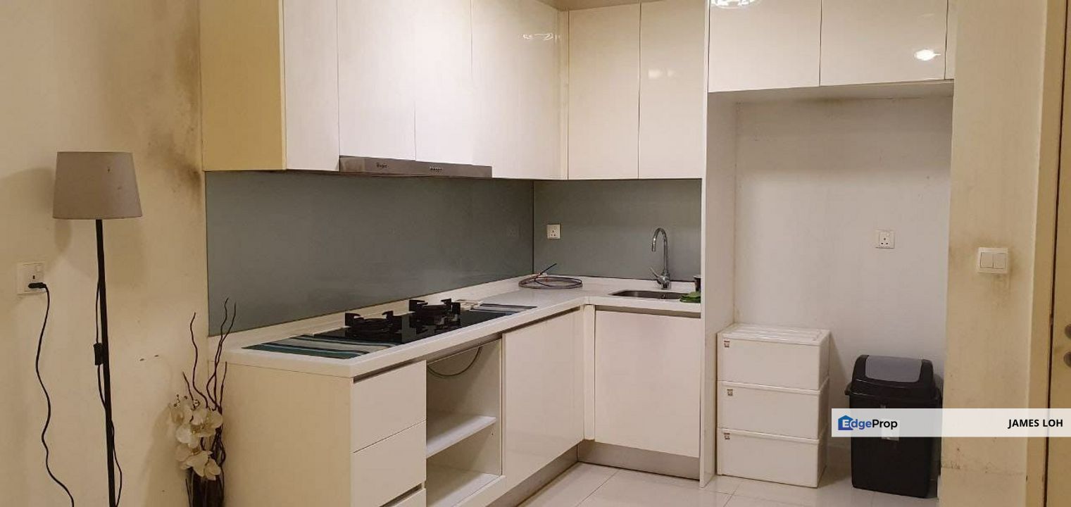 Pandora, Tropicana Metropark - Pool-Facing 2 Room Unit for Rent, Selangor, Subang Jaya