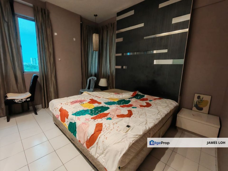 E-Tiara, SS16 - Fully Furnished 2 Bedroom unit for Rent, Selangor, Subang Jaya