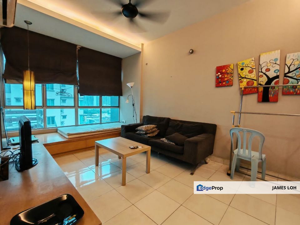 E-Tiara, SS16 - Fully Furnished 2 Bedroom unit for Rent, Selangor, Subang Jaya
