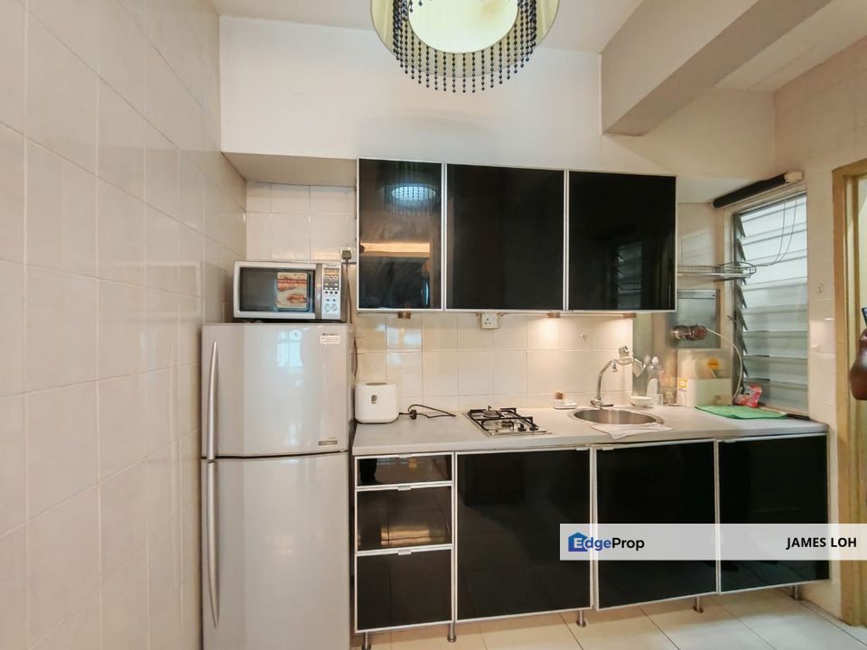 E-Tiara, SS16 - Fully Furnished 2 Bedroom unit for Rent, Selangor, Subang Jaya