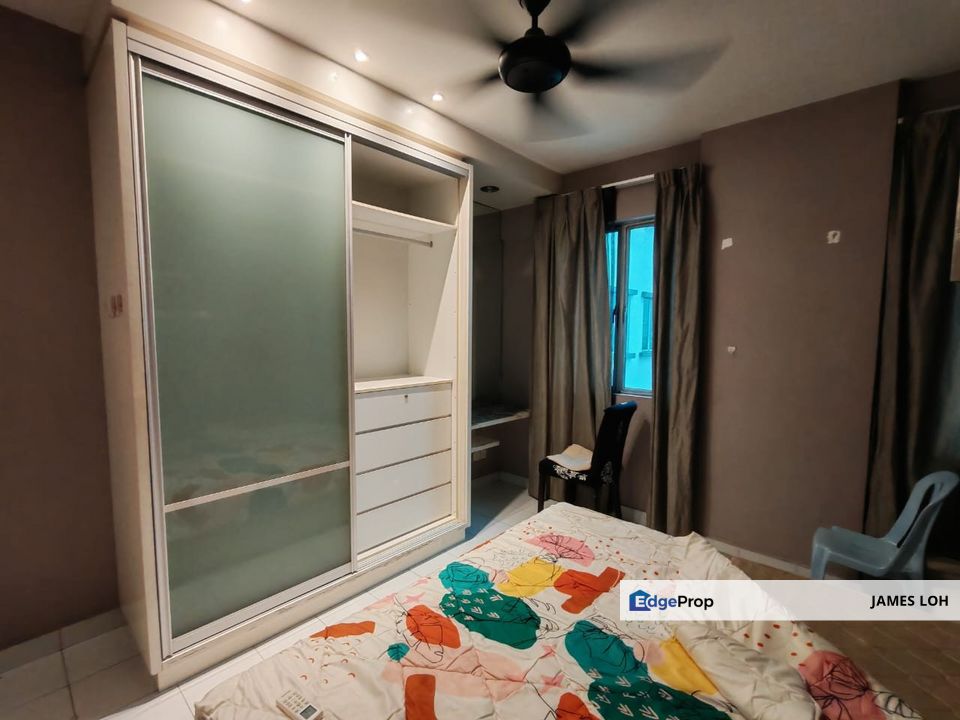 E-Tiara, SS16 - Fully Furnished 2 Bedroom unit for Rent, Selangor, Subang Jaya