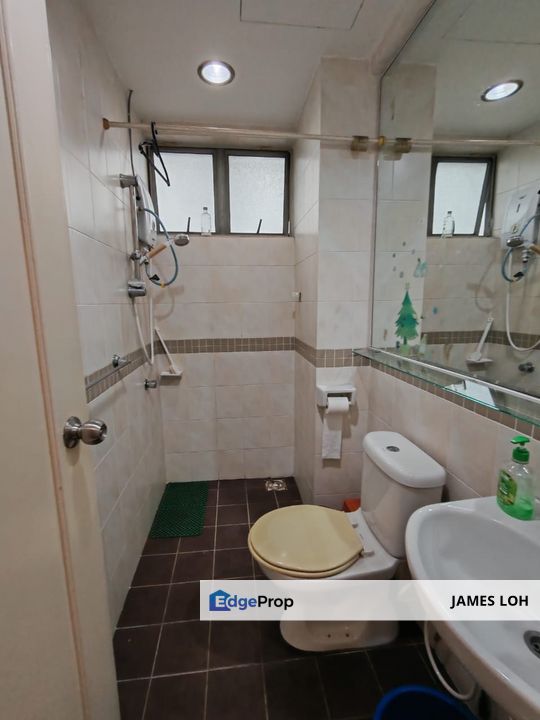 E-Tiara, SS16 - Fully Furnished 2 Bedroom unit for Rent, Selangor, Subang Jaya