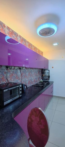 Residence 8, KL - Fully Furnished 1 Bedroom Unit for Rent, Kuala Lumpur, Jalan Klang Lama (Old Klang Road)