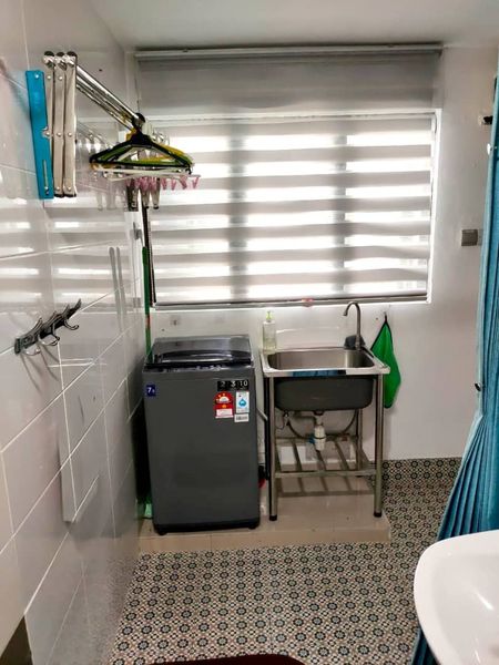 Residence 8, KL - Fully Furnished 1 Bedroom Unit for Rent, Kuala Lumpur, Jalan Klang Lama (Old Klang Road)