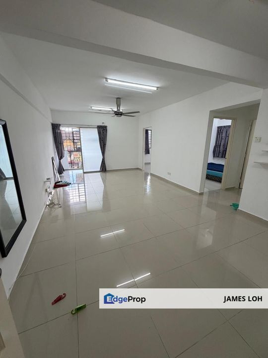 Pangsapuri Danau Pandan 1 - Partially Furnished Unit for Rent, Selangor, Pandan Perdana