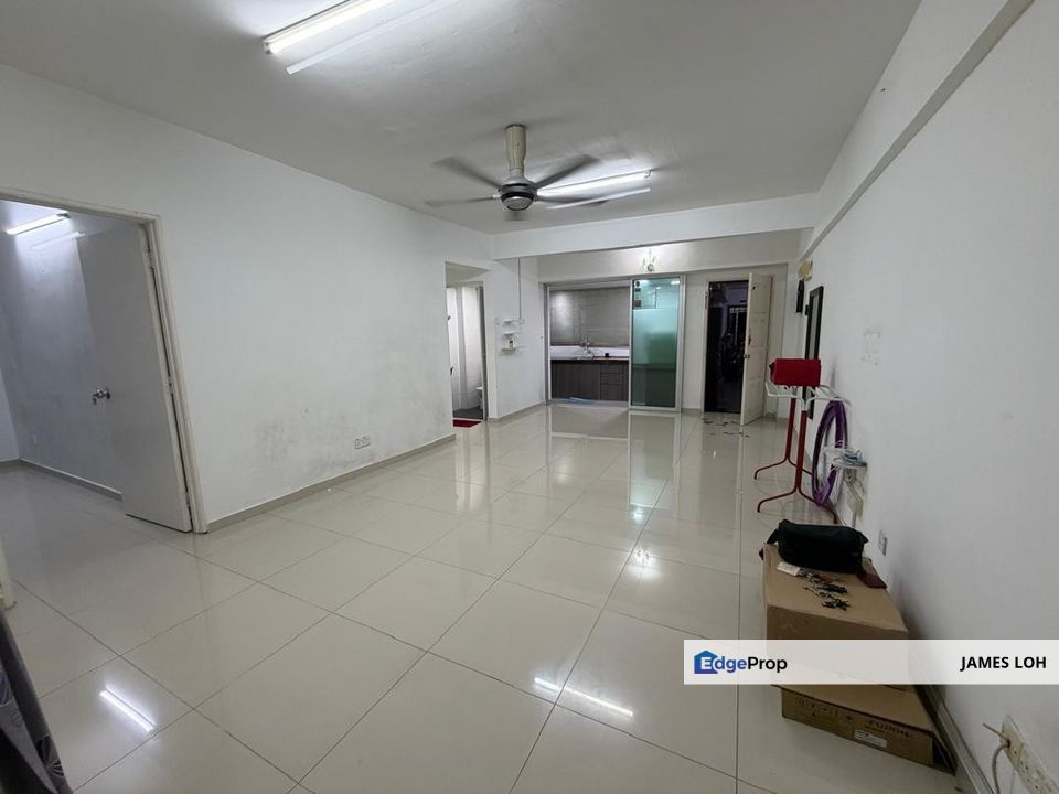Pangsapuri Danau Pandan 1 - Partially Furnished Unit for Rent, Selangor, Pandan Perdana