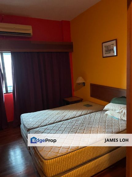 Menara Pgrm 2 (Seri Cempaka) - Studio for Sale, Kuala Lumpur, Cheras