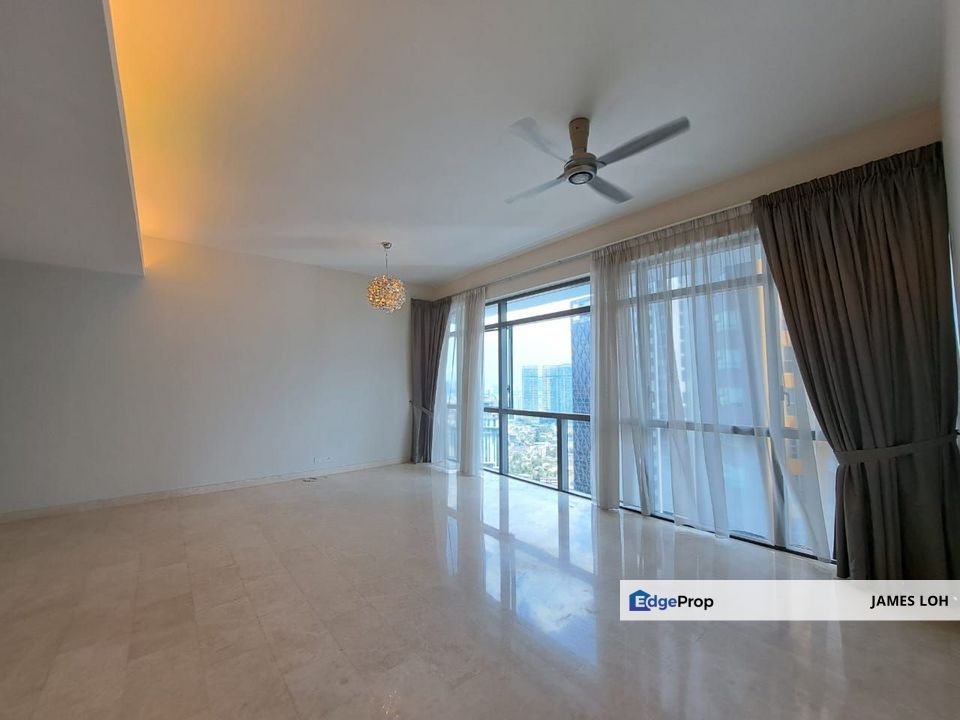 The Panorama KLCC - Partially Furnished for Sale, Kuala Lumpur, KLCC