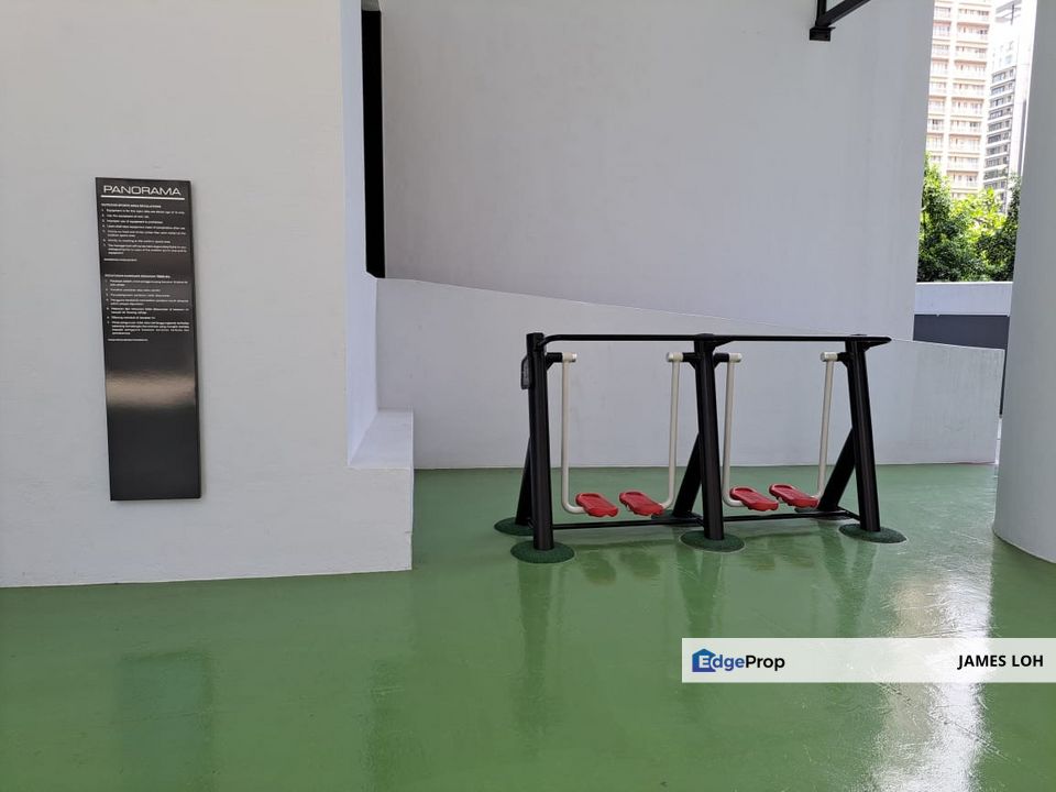 The Panorama KLCC - Partially Furnished for Sale, Kuala Lumpur, KLCC