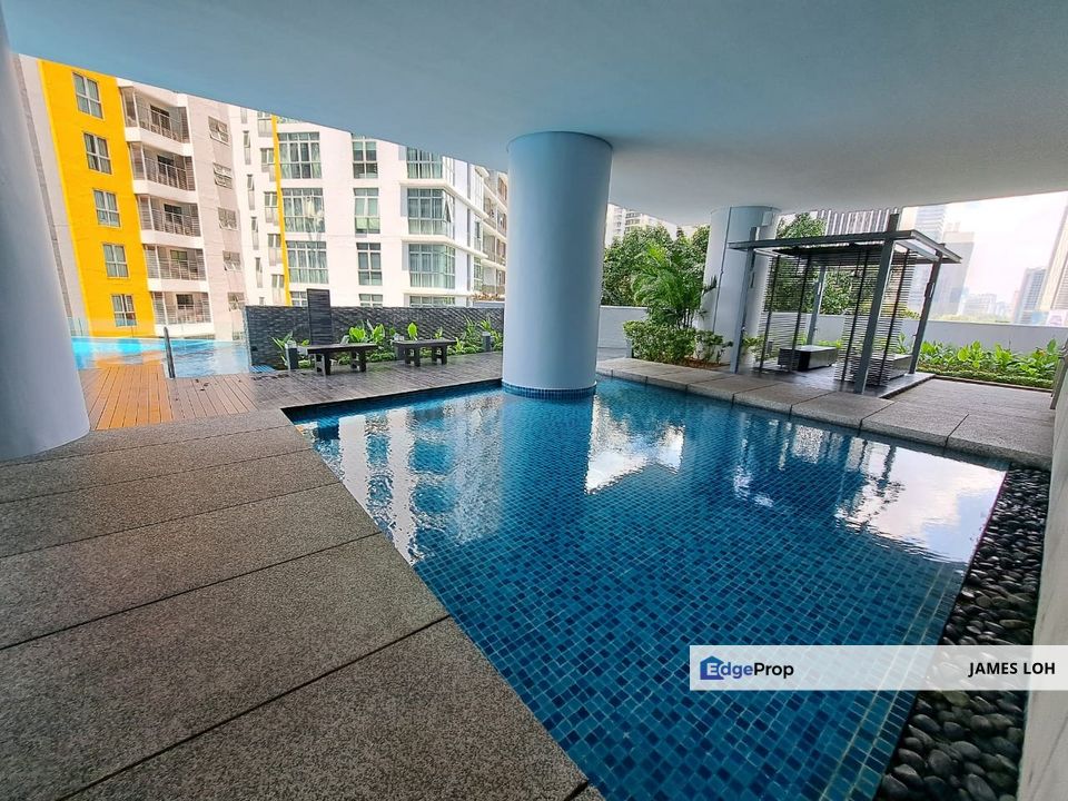 The Panorama KLCC - Partially Furnished for Sale, Kuala Lumpur, KLCC