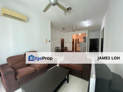 Casa Tiara - Fully Furnished End Lot for rent, Selangor, Subang Jaya