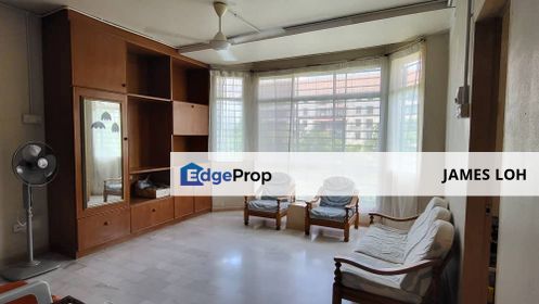 Nova 1 Apartment - Basic Unit with 1 Cover Carpark for Sale, Kuala Lumpur, Segambut