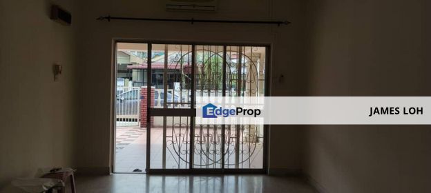 SS 12 - Single Storey Terrace House for Rent, Selangor, Subang Jaya