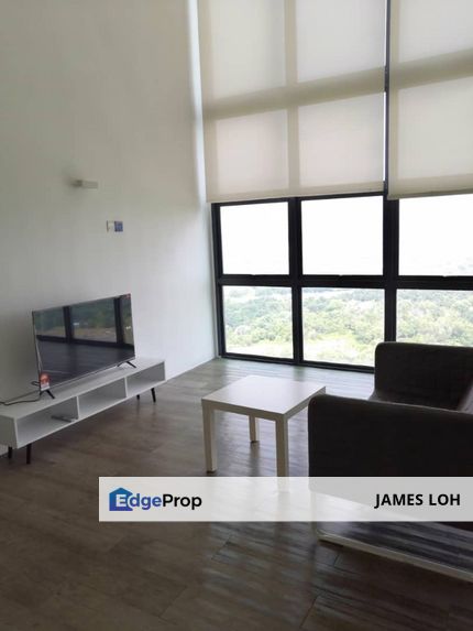 The Place - Fully Furnished Duplex Studio for Rent, Selangor, Cyberjaya