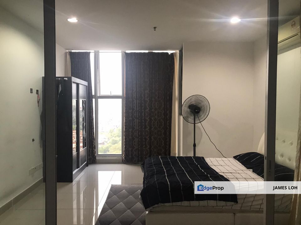 Seri Kembangan 3 Elements - Fully Furnished Studio unit for Rent, Selangor, Seri Kembangan