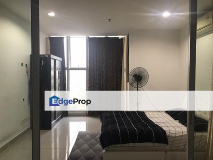 Seri Kembangan 3 Elements - Fully Furnished Studio unit for Rent, Selangor, Seri Kembangan