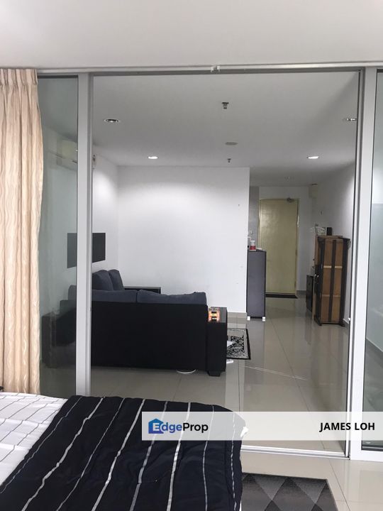 Seri Kembangan 3 Elements - Fully Furnished Studio unit for Rent, Selangor, Seri Kembangan