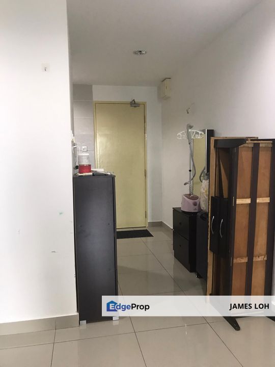 Seri Kembangan 3 Elements - Fully Furnished Studio unit for Rent, Selangor, Seri Kembangan