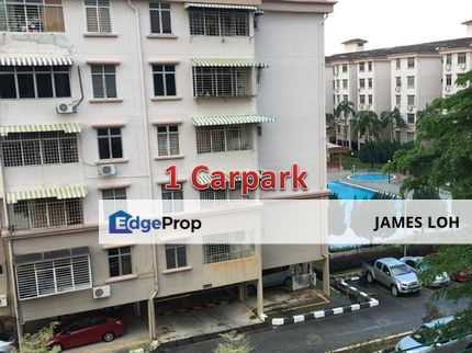 Goodyear Court 8 - Unit c/w 1 Carpark for Rent, Selangor, USJ