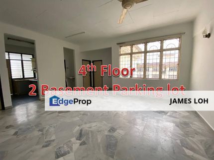 Goodyear Court 7 - 4th Floor c/w 2 Carparks for Rent, Selangor, USJ