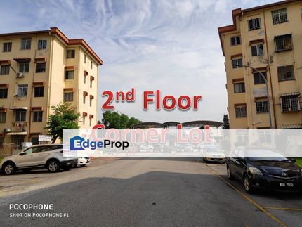 Goodyear Court 3 - 2nd Floor Corner Lot for Rent, Selangor, USJ