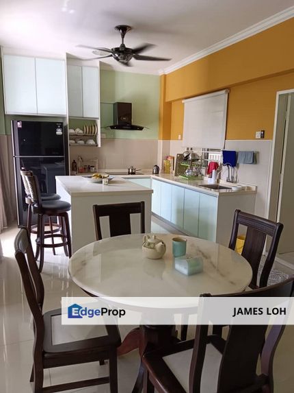Desa Residency (Residensi Desa) - Unit for Sale, Kuala Lumpur, Kuchai Lama