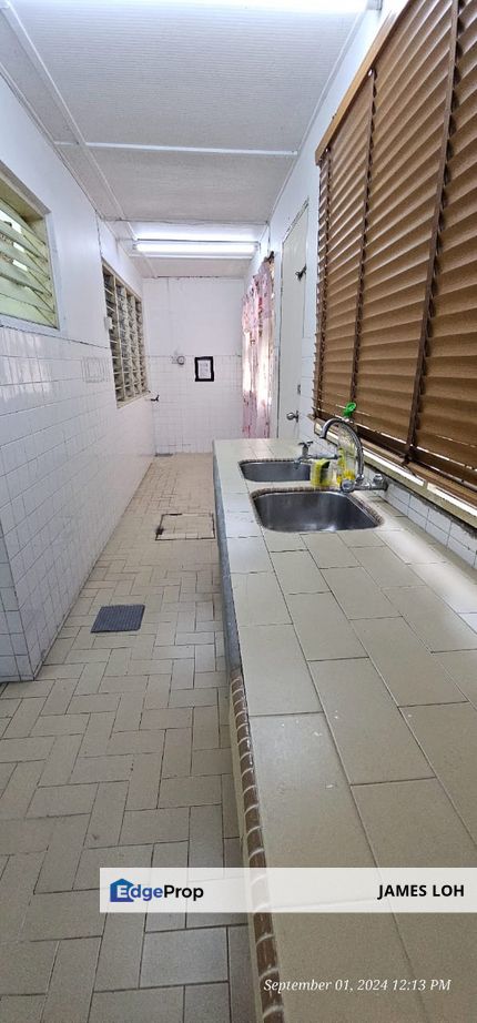 SS12 - Single Storey Terrace for Sale, Selangor, Subang Jaya
