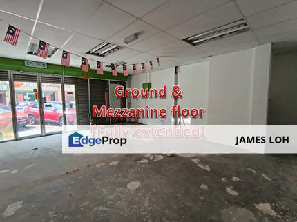 Pandan Perdana - Shop Apartment Duplex for Rent, Kuala Lumpur, Ampang