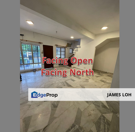 Putra Bahagia, Putra Height - Double Storey facing open for Rent, Selangor, Putra Heights