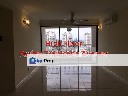 Casa Tropicana - High Floor Unit Facing Tropicana Avenue for Sale, Selangor, Tropicana