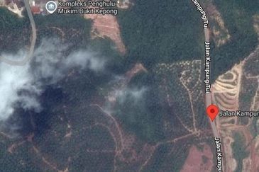 Bukit Kepong, Muar, Johor - Land for Sale