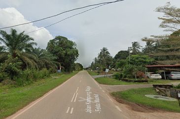 Bukit Kepong, Muar, Johor - Land for Sale