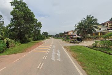 Bukit Kepong, Muar, Johor - Land for Sale