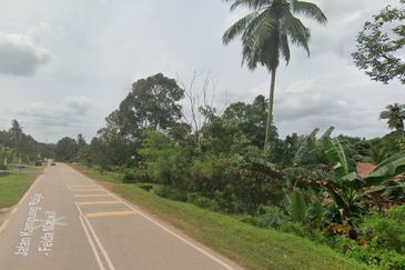 Bukit Kepong, Muar, Johor - Land for Sale