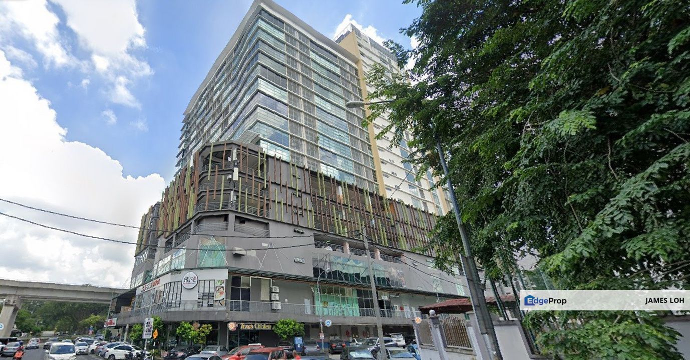 SS 15 Courtyard - Well maintained Studio for rent, Selangor, Subang Jaya