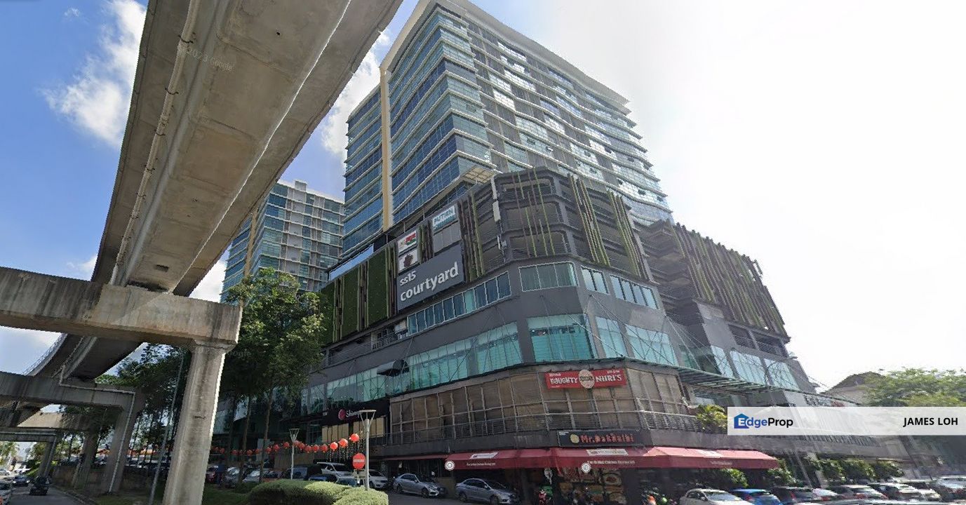 SS 15 Courtyard - Well maintained Studio for rent, Selangor, Subang Jaya