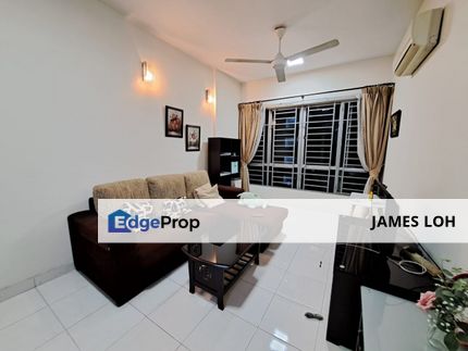E-tiara - 2 Bedroom Unit for Sale, Selangor, Subang Jaya