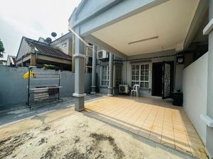 Double Storey Terrace House for Sale at Taman Tasik Utama Ayer Keroh ...