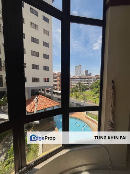 Straits Court Condominium Pasir Emas Ujong Pasir Melaka For Sale (Freehold), Melaka, Ujong Pasir