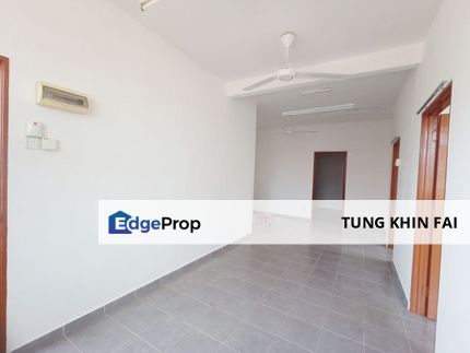 Townhouse For Sale at Taman Krubong Perdana, Krubong. Melaka (Freehold), Melaka, Durian Tunggal