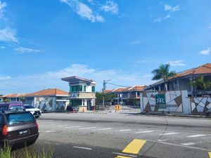 2 Storey Terrace For Sale at Riverside Residences, Taman Krubong Utama ...