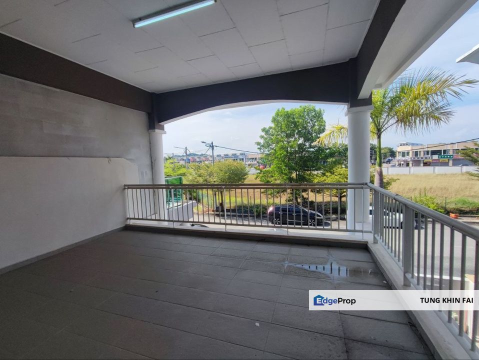 2 Storey Terrace For Sale at Riverside Residences, Taman Krubong Utama, Melaka ( Gated & Guarded ), Melaka, Krubong