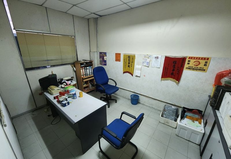 2 Storey Light Industry Factory At Taman Industry Malim Jaya Bachang Melaka For Sale