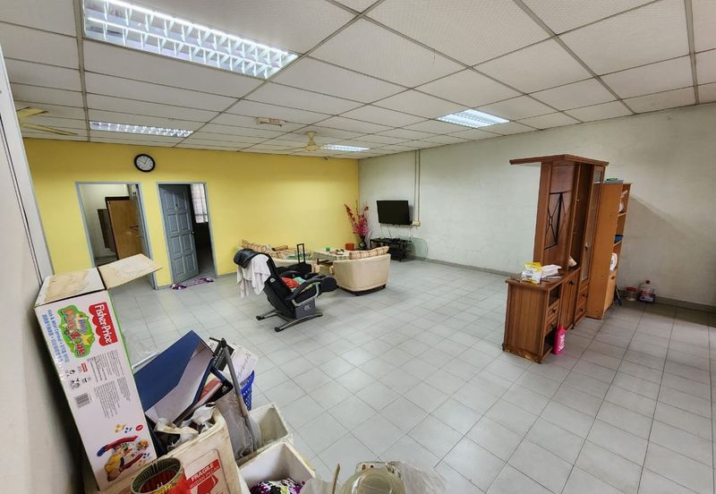 2 Storey Light Industry Factory At Taman Industry Malim Jaya Bachang Melaka For Sale