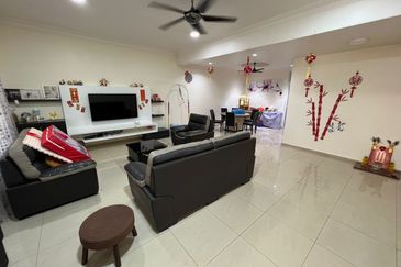 Taman Semabok Perdana